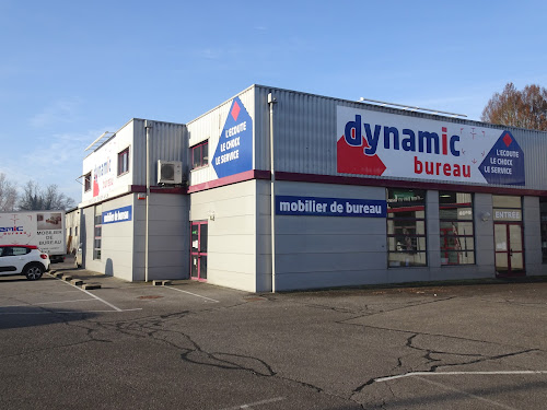 Dynamic Bureau à Seynod