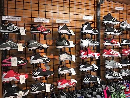 Sporting Goods Store «Play It Again Sports Springfield», reviews and photos, 1300 E Battlefield Rd, Springfield, MO 65804, USA