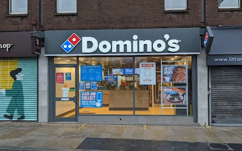 Domino's Pizza - Altrincham - Central image
