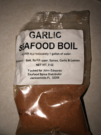 Seafood Market «Fish Market», reviews and photos, 1710 R St, Brunswick, GA 31520, USA