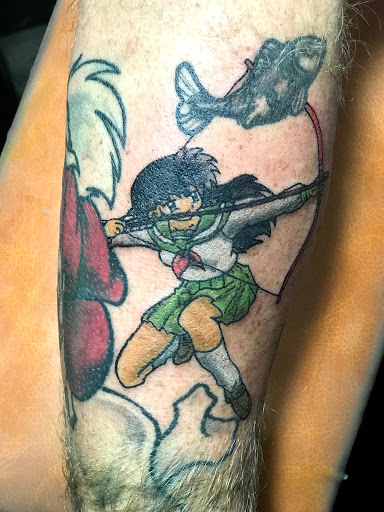 Explore sza tattoo ideas, creative tattoo ideas in Jonesboro, available at Gallery Of Ink Tattoo Shop