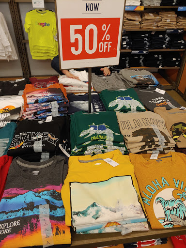 Clothing Store «Old Navy», reviews and photos, 313 Marketplace Mile, Plainfield, IN 46168, USA