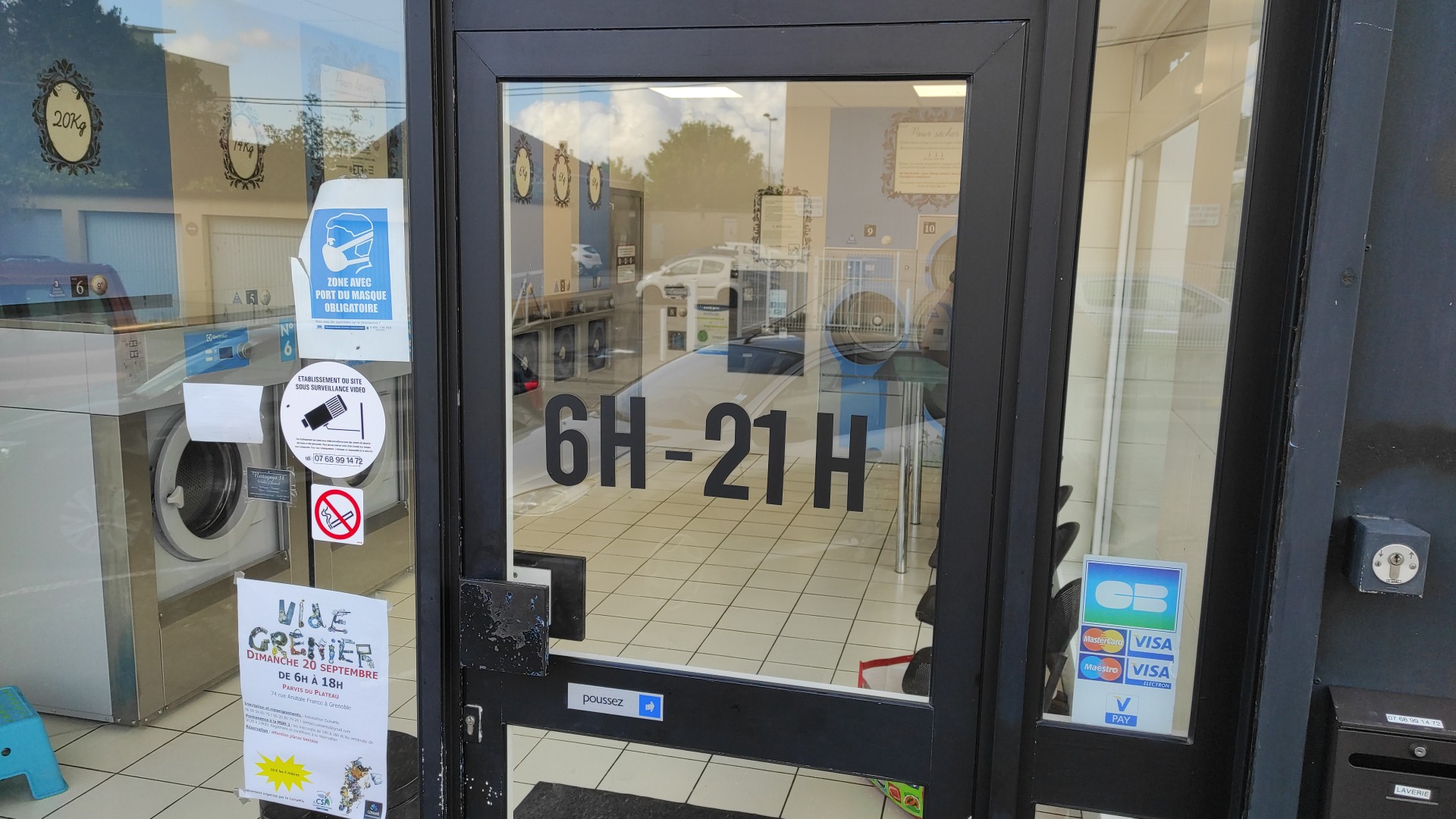 Photo n° 3 de l'avis de GUERS.e fait le 23/09/2020 à 08:40