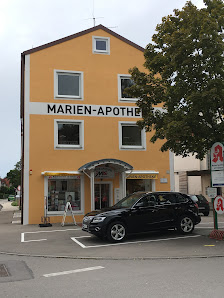 Marien Apotheke am Rathaus Kaufbeurer Str. 1, 86825 Bad Wörishofen, Deutschland