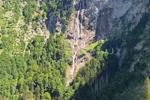 Röthbach Waterfall image