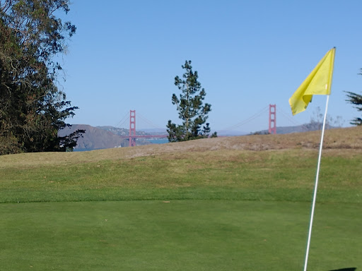 Public Golf Course «Lincoln Park Golf Course», reviews and photos, 300 34th Ave, San Francisco, CA 94121, USA