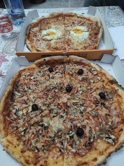 Dami Pizza - C. Diego de Mazariegos, 3, 13005 Ciudad Real, Spain