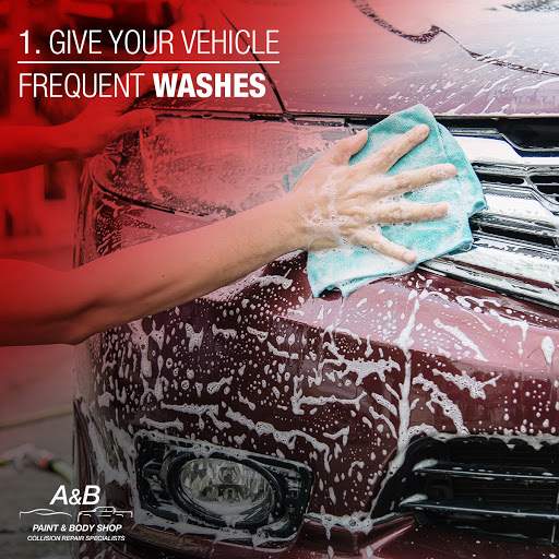 Auto Body Shop «A & B Body & Paint Shop», reviews and photos, 142 SW 5th Ave, Homestead, FL 33030, USA