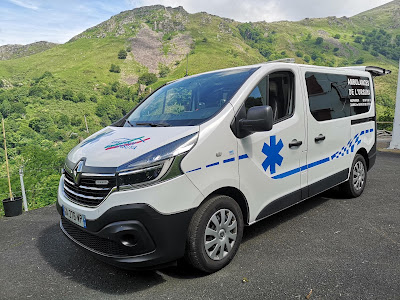 Ambulances de l'Ursuya à Hasparren