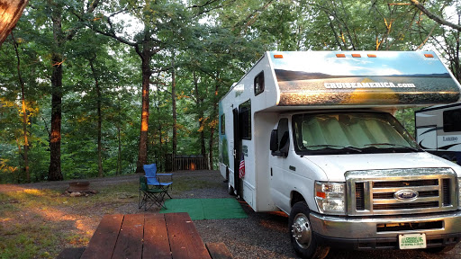 Cruise America RV Rental