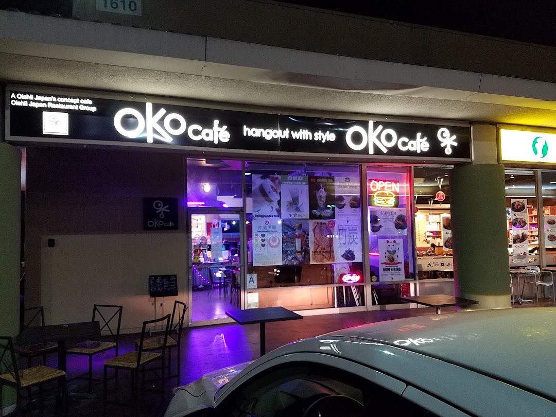 OKO Cafe