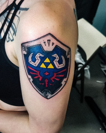 Body Piercing Shop «Ink Fever Tattoos and Body Piercing», reviews and photos, 5576 Mission Boulevard, Riverside, CA 92509, USA