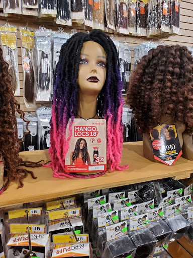 Beauty Supply Store «USA Beauty Supply», reviews and photos, 1100 N Town E Blvd #110a, Mesquite, TX 75150, USA