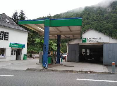 Garage Liquet Yoland à Sarrance