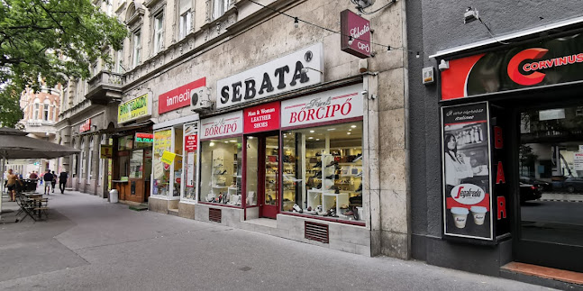 Sebata Kft. - Budapest