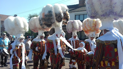 Lievin Gilles en fête à Liévin