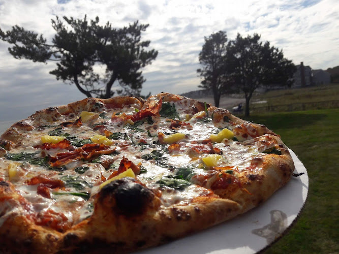 #1 best pizza place in Massachusetts - Phoenix Rising Pizza