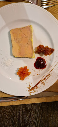 Foie gras du Restaurant français Restaurant Le Kuhn à Strasbourg - n°13