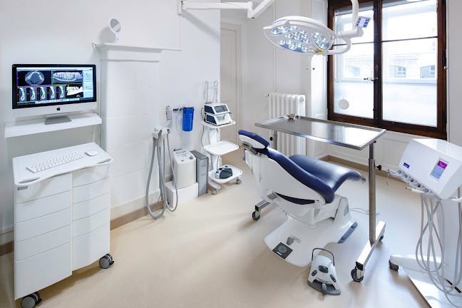 Rezensionen über Névé Clinique Dentaire Plainpalais in Genf - Zahnarzt
