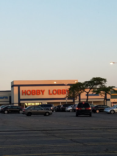 Craft Store «Hobby Lobby», reviews and photos, 6801 Hadley Rd, South Plainfield, NJ 07080, USA