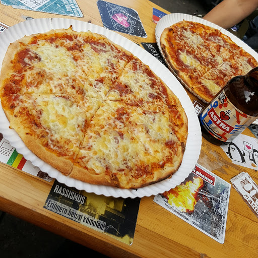 Pauli Pizza
