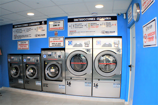 Lavandería Autoservicio Nai Clean