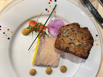 Foie gras du Restaurant français La Couronne à Rouen - n°19