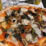 Photo n°1 de l'avis de Maria.. fait le 23/09/2023 à 10:12 sur le  La Taverna di Pulcinella à Pisa