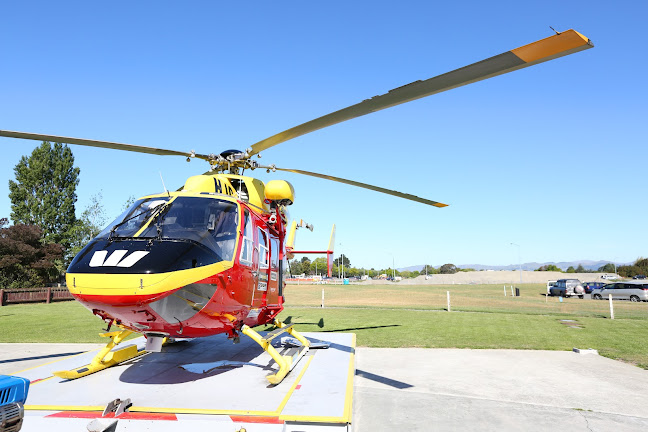Canterbury West Coast Air Rescue Trust Inc Open Times