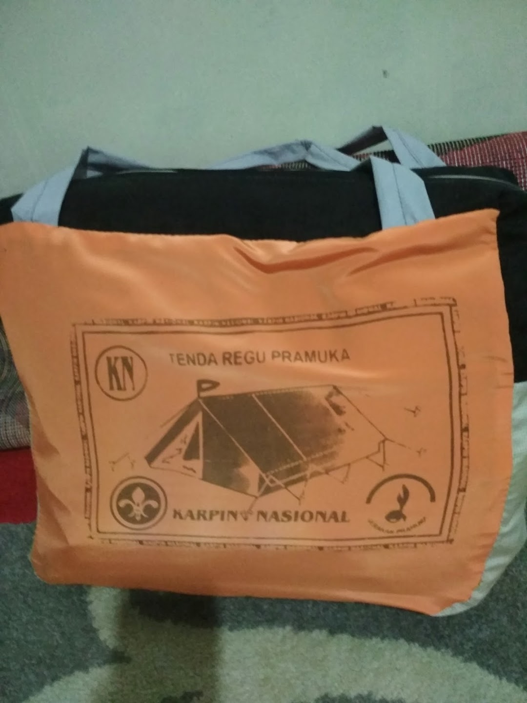 AQIOMATS JUAL TENDA PERKEMAHAN dan KEPERLUAN PRAMUKA