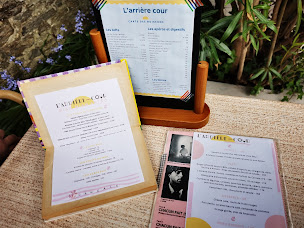 Photo n°7 de L'Arrière Cour à Cancale ()