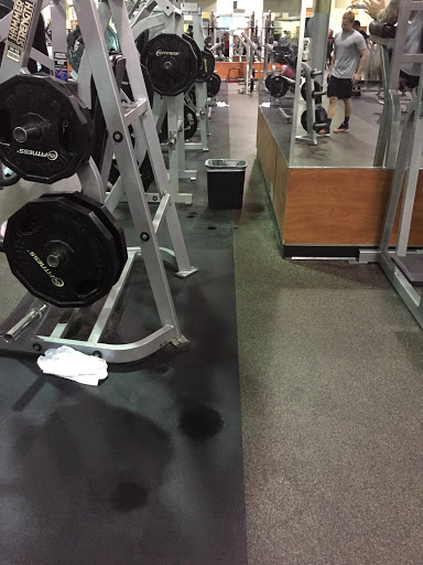 Health Club «24 Hour Fitness», reviews and photos, 15 W Crystal Lake St, Orlando, FL 32806, USA