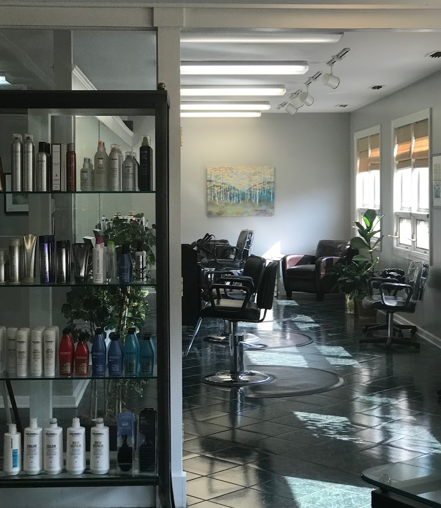 Curtis Bischer Hair Salon 27104