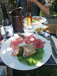 Plats et boissons du Restaurant Le Jardin des Glaces à Meyrueis - n°12
