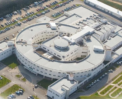 Centre Hospitalier du Haut Bugey à Oyonnax