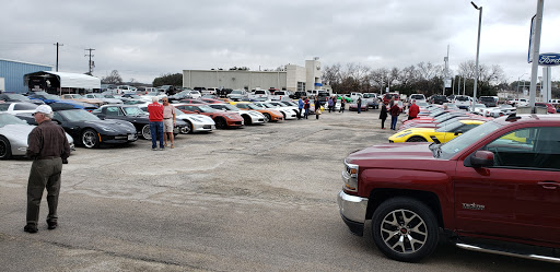 Chevrolet Dealer «Jim Hoffpauir Chevrolet», reviews and photos, 802 N Key Ave, Lampasas, TX 76550, USA