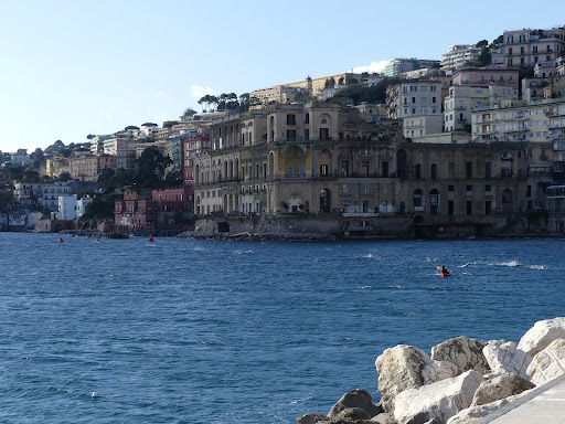 Lezioni di vela Napoli