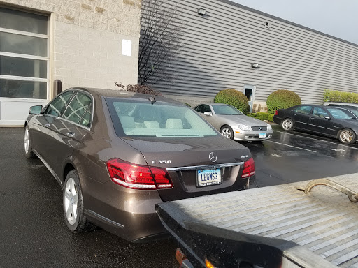 Mercedes Benz Dealer «New Country Motor Cars, Inc», reviews and photos, 1 Weston St, Hartford, CT 06120, USA