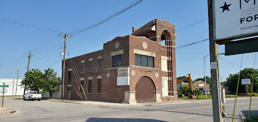 Heritage building Evansville