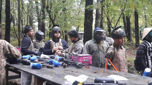 Paintball Center «Topgun Paintball Field», reviews and photos, 567 Monmouth Rd, Cream Ridge, NJ 08514, USA