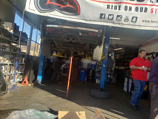 Tire Shop «4th Street Auto Care and Tires», reviews and photos, 901 E 4th St, Long Beach, CA 90802, USA