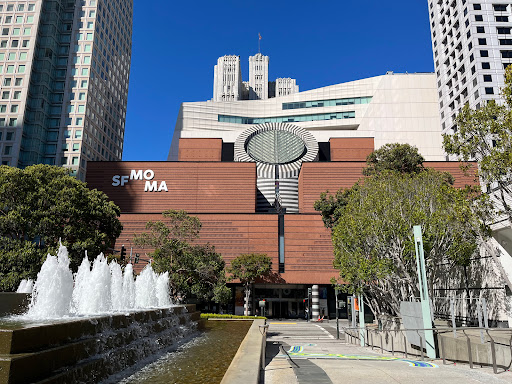 Modern Art Museum «San Francisco Museum of Modern Art», reviews and photos, 151 3rd St, San Francisco, CA 94103, USA