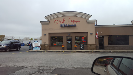 B & B Liquor Store, 2440 28th St SE, Grand Rapids, MI 49512, USA, 