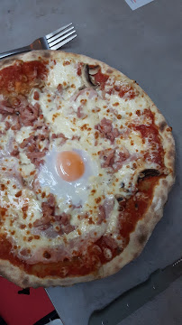 Pizza du Pizzeria Au four gourmand à Charolles - n°12