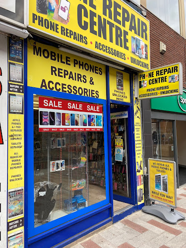 Leicester Phone Repairs - Leicester