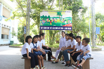 Trung tâm Công tác xã hội và Quỹ Bảo trợ trẻ em tỉnh Thừa Thiên Huế