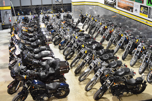 Used Motorcycle Dealer «Monster Powersports», reviews and photos, 315 N Rand Rd, Wauconda, IL 60084, USA