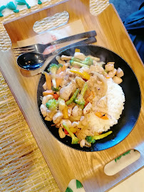 Plats et boissons du Restaurant thaï Mister WOK Thaï Street Food à Vernouillet - n°5