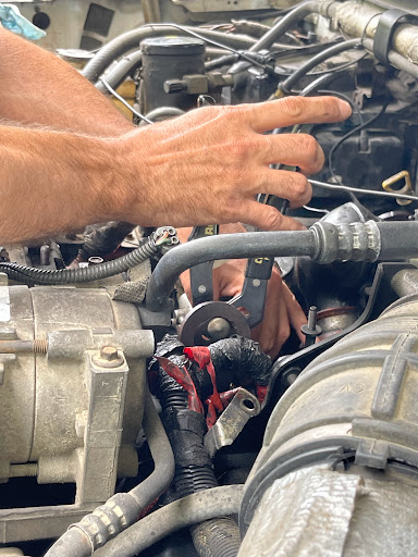 Auto Parts Store «NAPA Auto Parts - Genuine Parts Company», reviews and photos, 421 S Washington Hwy, Ashland, VA 23005, USA