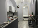 Cuisine Chambre d'hôtes B&B Della Fortuna (Private Room In The Center Of Naples) 80139 Naples (miniature)